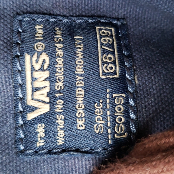 Van's shoes (men) - Picture 10 of 10